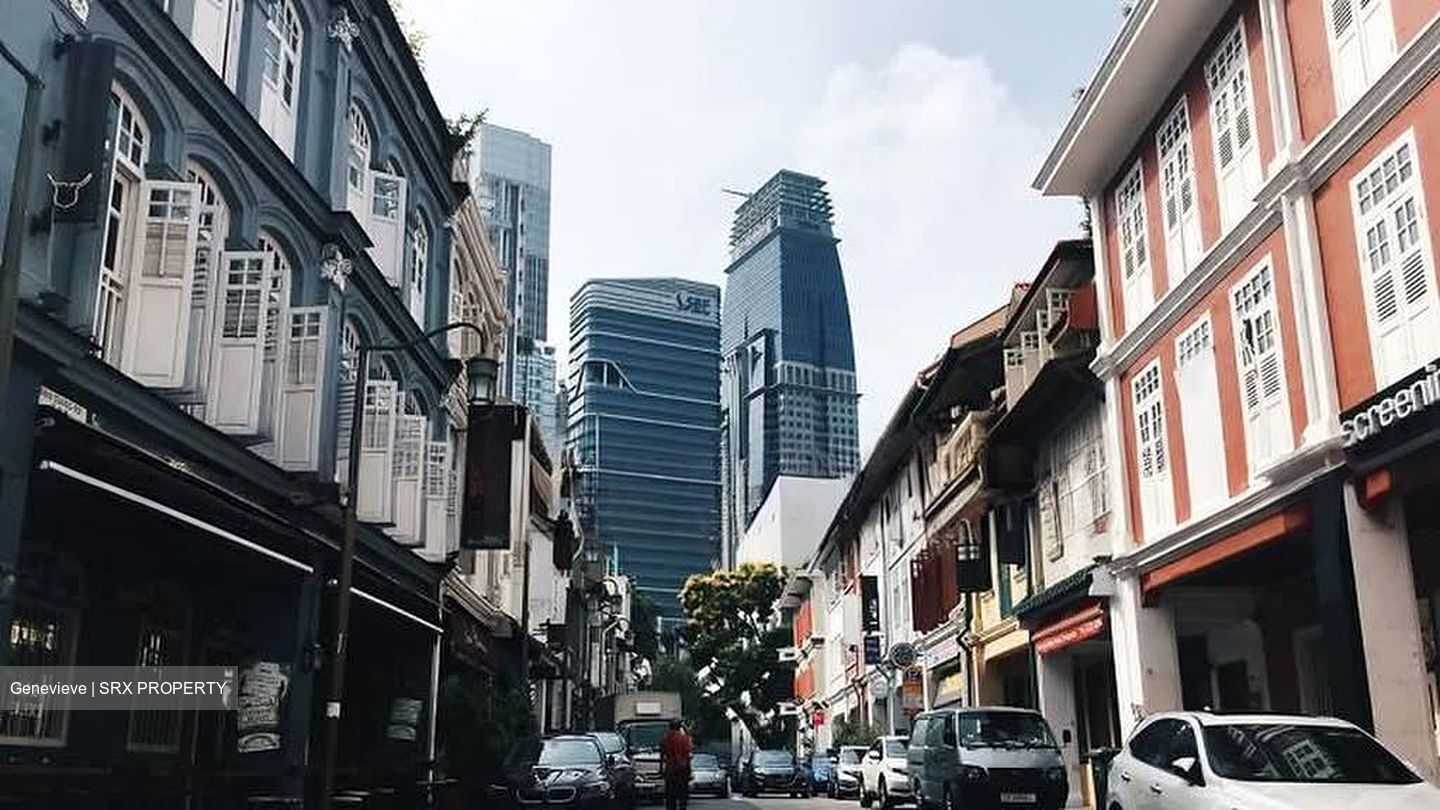 Ann Siang Road (D1), Retail #565615381